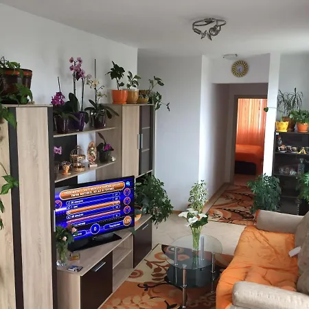 Apartment Тристаен Апартамент С Панорама Море В К-С Бей Вю Царево *