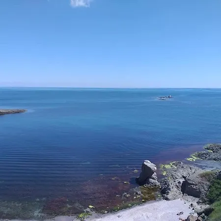 Apartment Тристаен Апартамент С Панорама Море В К-С Бей Вю Царево