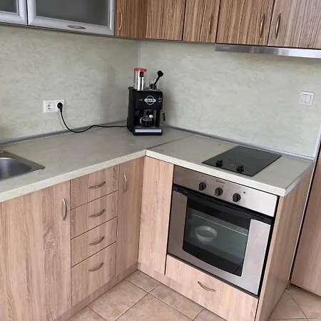 Apartment Тристаен Апартамент С Панорама Море В К-С Бей Вю Царево *